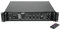 OMNITRONIC MPVZ-120.6P Mischverstärker | 6-Zonen-ELA-Mono-Mischverstärker, MP3-Player & IR-FB, Zonen regelbar, 120 W