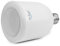 Hi-Fun Hi-Led Lampada LED con Cassa Wireless, Bluetooth Integrato, Bianco