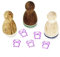 Stemplino Mini Stempel Elma Eule