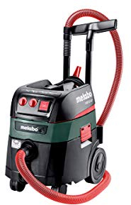 Metabo 602058390 Metabo ASR35MACP All-Purpose Vacuum Cleaner 1400W with Measurement of Pressure Differentials 110V , Green