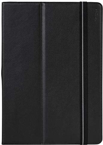 Targus Fit N' Grip 12.2-Inch Universal Tablet Case, Black
