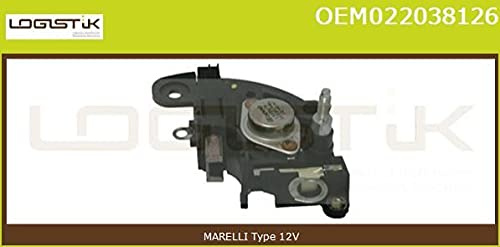Sando sre30126.1 Regler Lichtmaschine