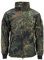 Carinthia HIG Jacke Spezial Kräfte 5-Farb Flecktarn Bundeswehr KSK Winterjacke winddicht, wasserabweisend, ultra-leicht, M
