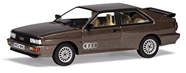 Audi Quattro - Sable Brown Metallic Auto