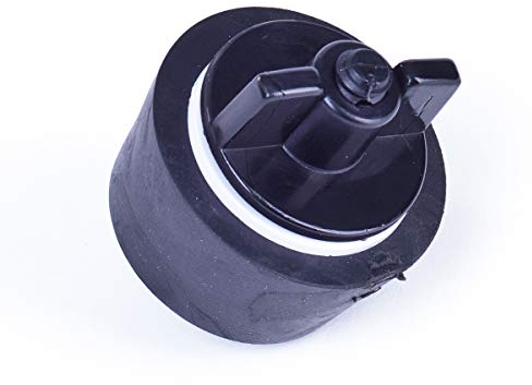 Winterstopfen für Einlaufdüse oder Skimmer Winterverschluss Kappe Pool Schwimmbecken