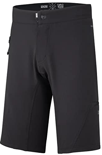 IXS Carve Evo Shorts Herren schwarz