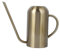 Regadera, 1.5L Acero Inoxidable Caño Largo Regadera Jardín Regadera Regadera Herramienta Oro