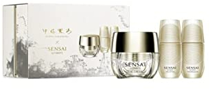 Sensai Ultimate Pflegeset (Gesichtscreme,30ml+Gesichtslotion,16ml+Gesichtsemulsion,16ml) 200 g