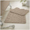 GC GAVENO CAVAILIA Pebbles Bath Mat Set, Memory Foam, Cream, Regular