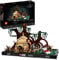 LEGO 75330 Star Wars Jedi Training auf Dagobah – Diorama Set für Erwachsene mit Luke Skywalker, Yoda und R2-D2-Figuren sowie Luke Skywalkers X-Wing, Geschenkidee für Männer, Frauen, Ihn, Sie