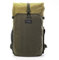 Tenba Unisex-Erwachsene Backpack V2 Kamerarucksack, Tanne/Olive, 16 Long