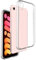 Rey Coque pour IPAD Mini 6ª GENERACION 8,3 (2021) - Mini 7ª GEN 8,3 2024, TPU Transparent en Silicone, Ultra Fine 0.33mm