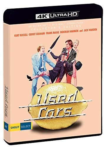Used Cars (Collector's Edition)