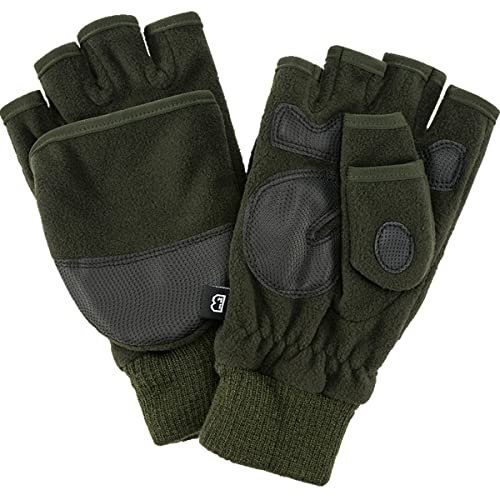 Brandit Trigger Gloves, Farbe: olive, Größe: L