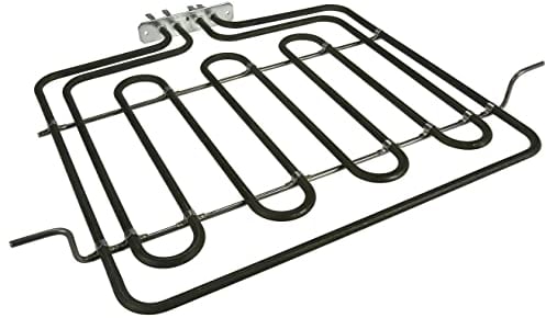 Masterpart 2800W Cooker Oven Dual Grill Heater Element Compatible With Beko DVC6531, DV5531, DV5522