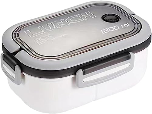Générique Boite Bento, Boite Lunch, Boite Repas, Boite Pique-Nique, Boite à Déjeuner, Boite pour Casse-Croute, 100% Etanche, Micro-Ondable