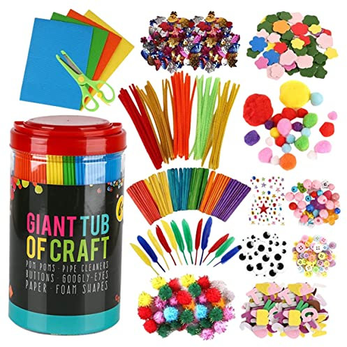 Operitacx 1 Satz DIY-Spielzeug kinderanzug Anzug für Kleinkinder Spielzeuge Kinderspielzeug Schulmaterial für Kleinkinder Schulmaterial-Kit Mädchen Kunstbedarf Parfüm-Set Vorschule