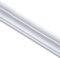 DuBom Moldura de espuma flexible autoadhesiva, líneas de pared decorativas adhesivas 3D, zócalo, papel pintado, borde impermeable, adhesivo de pared para decorar dormitorio, cocina (A)