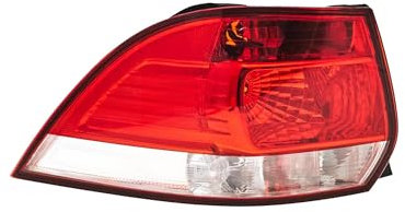 EDA PREMIUM auto Rückleuchte, Rücklicht, Heckleuchte Links 1K9945095H passend für VW GOLF VI 2009-2012, Kombi, ECE