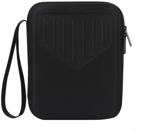 ZAMETTER Kalimba-Hülle für 17 Tasten / 21 Tasten, mit Umhängeband, wasserdicht, Marimba-Daumenklaviertasche, stoßfest, Kalimba-Aufbewahrungstasche (für 21 Tasten)