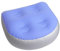 ANCLLO Inflatable Booster Seats for Spas and Hot Tubs, Whirlpool Cushions with Non-Slip Back and Suction Cups (47 x 37 cm)