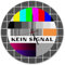 speecheese Kein Signal Störsignal Testbild Wanduhr aus Alu Witzige Störbild Uhr mit fehlender Uhrzeit Störbild Fernsehen als Coole Deko für Dein Zockerzimmer oder im Fernsehzimmer Meme