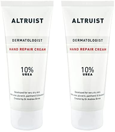 ALTRUIST Hand Repair Cream 75ml 10% Urea (Packung mit 2)