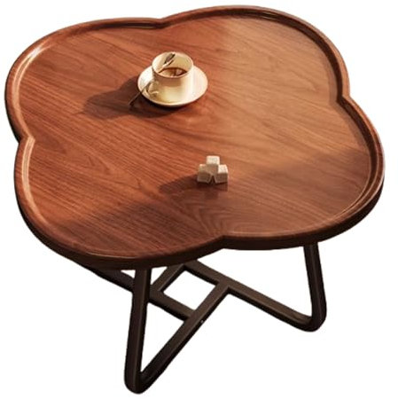 Couchtisch Stapelbar Modern, Wohnzimmertisch Beistelltisch Mit Metallgestell, Metallrahmen Mit Sofatisch Kaffeetisch Für Wohnzimmer, Schlafzimmer, 1/2 Stück(50 * 37cm)