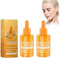 Gesichtsöl, Mit Vitamin C, Niacinamid Und Kurkuma, Feuchtigkeitspflege Öl Für Gesicht, Hautpflege Glow Oil Für Gesicht, Gesichtspflege Öl Für Frauen, Aufhellender Hautton, 2 Pcs