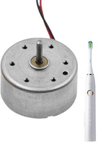 Solar-Elektromotor, Elektrischer Gleichstrommotor,Multifunktionaler Solar-Gleichstrommotor | Energiesparender Motor -Für Mini-Ventilatoren, Verschleißfester Motor Für Windmühlen-Wissenschaftsprojekte