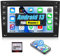 SIXWIN [1+32G] Android 13 Autoradio für Renault Megane 2 2002-2009, 7 Zoll 1080P HD Touchscreen Navigation mit Mirror Link WiFi RDS FM USB Bluetooth Lenkradsteuerung