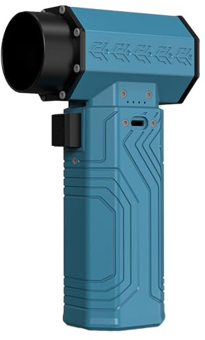 Vastarry Druckluft Duste Elektrischer Luftstaubwedel Pro 3-Gang-Anpassung | 70 m/s starker Wind | Schnellladung & Überhitzungsschutz Druckluft kann Ersatz für Haustier/Tastatur/Möbel Reinigung