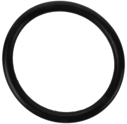 UKCOCO Milking Bucket Lid Sealing Ring Rubber Gasket Replaceable Milk Bottle Lid Washer for Milking Machine Bucket Part Accessory