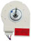 ZUADZAFC Moteur De Ventilateur De Refroidissement DLA5985HAEA, Compatible avec Le Réfrigérateur Haier 0064000459, 1420 TR/Min, 3,5 W, Pièces De Radiateur Et De Congélateur
