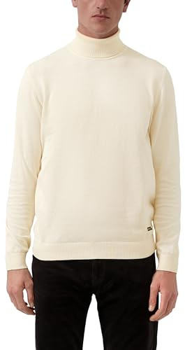 s.Oliver Herren 2172248 Pullover mit Rollkragen (1er Pack)