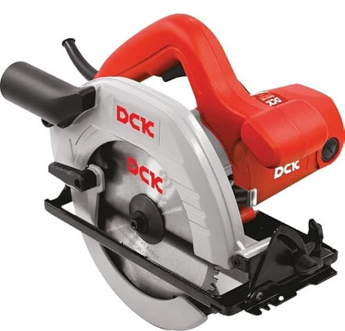 Scie circulaire filaire - KMY07-185 - DCK - 185 mm