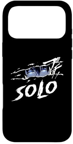 Hülle für iPhone 17 Pro Max Solo-Level//Das System//Dungeon-Leveling