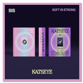 KATSEYE SIS (Weich ist stark) 1. Album (STARK Ver.)