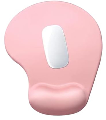 Mouse Pads - Non-Slip Ergonomic Desk Rest Support | Computer Mouse Pad | Mouses Pad With Wrist Rests | Mouses Pads With Wrist Rest|Smooth Accurate Tracking Wide For Game Study Laptop Computer Workplac
