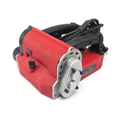 Electric Planer, Wall Planer Old Wall Refurbishment Putty Powder White Grey Latex Paint Electric Wall Scraper Scraper Wall Stiffener