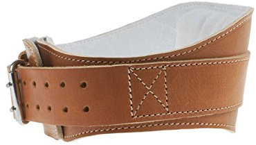 Schiek Leather Contour belt - XXL
