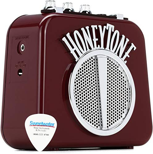Danelectro N-10 Honeytone Mini Amp · Mini amplificador