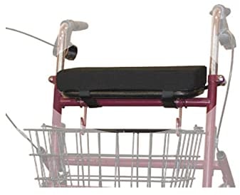 WERKMEISTER Rollator Kissen 38x20x5 cm - Baumwollmischung - Modern - Erwachsener