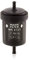 MANN-FILTER WK 613/1 Filtro carburante - per Autovetture + veicoli commeriali
