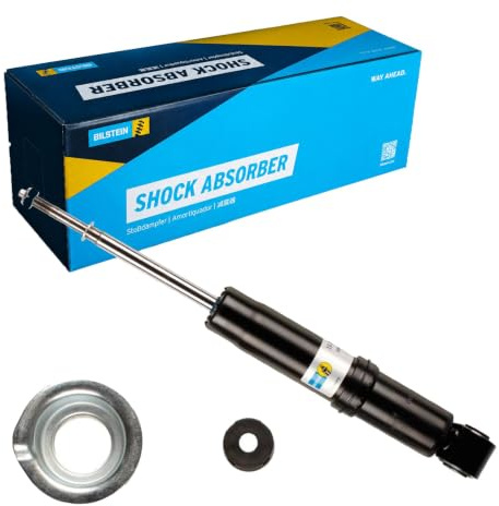 Bilstein 19-144948 Stoßdämpfer hinten | 19-144948 Kompatibel mit Civic Vii Coupe (EM2),Civic Vii Hatchback (eu, Ep, Ev),civic Vii Stufenheck (es, Et)