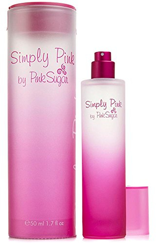 AQUOLINA Simply Pink Eau de Toilette 50 ml