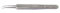 Bernstein Werkzeug GmbH SMD-Pinzette, 110 mm, abgewinkelt, super-spitz, 5-052