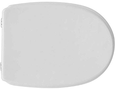 Sedile wc per azzurra vaso pratica bianco bianco