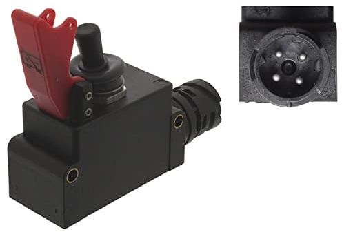 febi bilstein 46020 Batteriehauptschalter, 1 Stück
