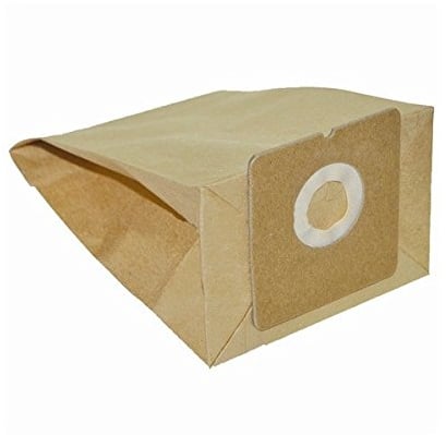 Find A Spare 5 Pack Paper Dust Bags For Electrolux E67 Z960 & Z967 H55 T135P T1379 Vacuum Hoover Cleaners